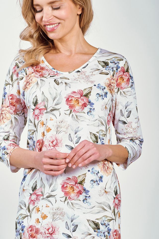 Романтичная сорочка 25W Louisa