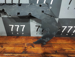 Накладка решетки радиатора Chery Tiggo 7 Pro 20-24 Б/У Оригинал 602001388AA