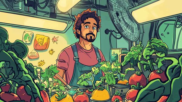 Холодно? Не для растений! Как обогреть гроубокс и не заморозить урожай