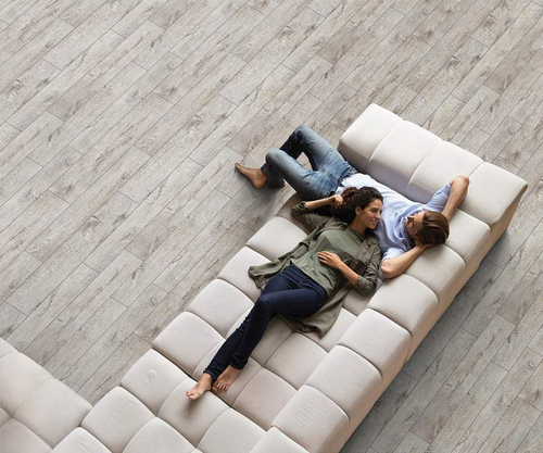 Линолеум бытовой Ideal Glory Morgan 1_176M, 3х30м (рулон)