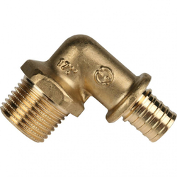 Угольник-переходник Stout НР 16xR 1/2"