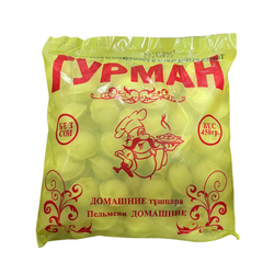 Пельмени Гурман смешанные 450 гр