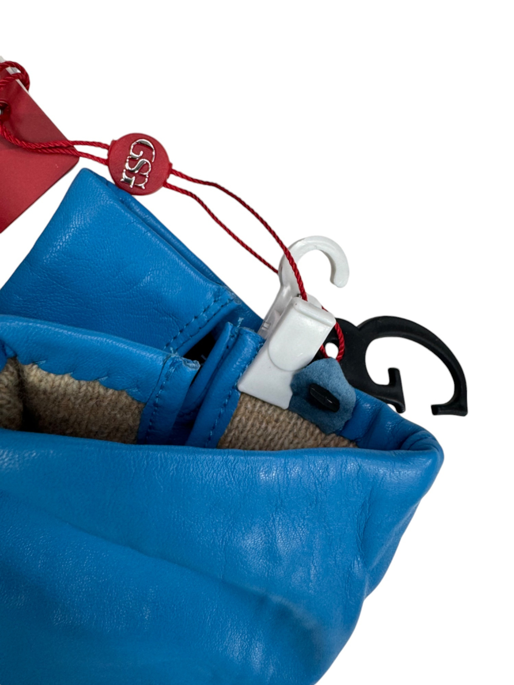 Перчатки. Женские. Материал верха: Кожаные люкс качества. Подклад: Трикотаж-шерсть. 5 шт в упаковке.