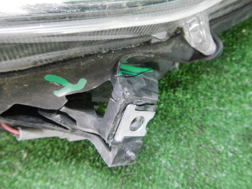 Фара левая Subaru Outback 4 (2009-2012) ксенон