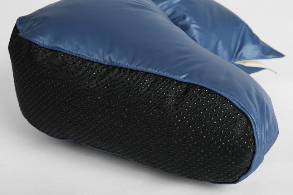 Носочки-сапожки пуховые German Grass Comfort Socks Travel Grass Indigo синие