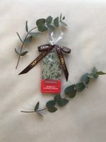 Шоколад ручной работы с мятой