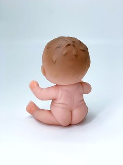 Пупс-мини BERENGUER виниловый Bibi 13см (16906A)