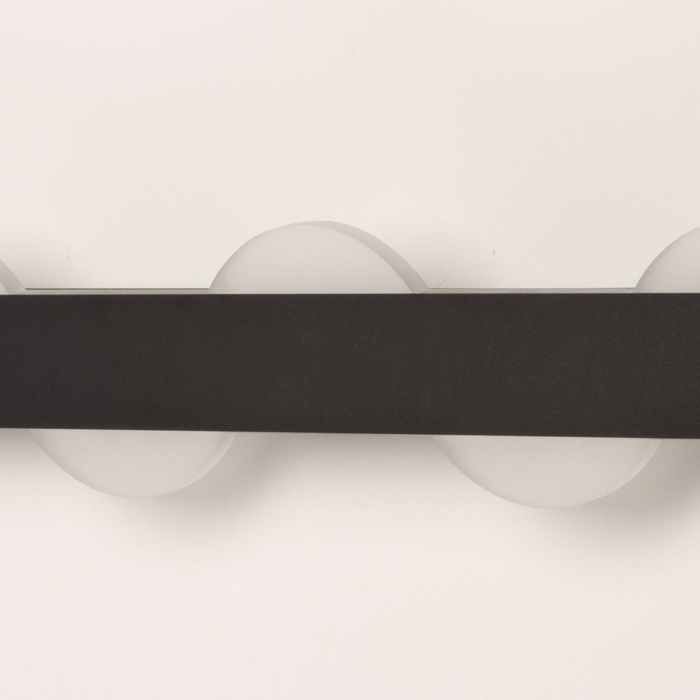 Настенный светодиодный светильник De City Драйв 377024101