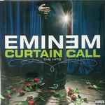 Eminem ‎– Curtain Call - The Hits 2LP (Европа 2021г.)