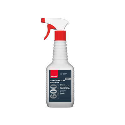 Уничтожитель плесени NEOMID 600 готовый состав