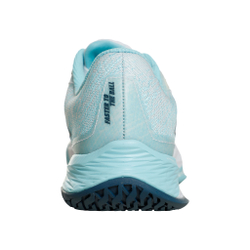 Женские теннисные кроссовки Babolat Jet Mach 3 All Court Shoe Women - White, Light Blue