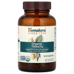 Himalaya, Трикату, улучшение работы желудка, 60 капсул