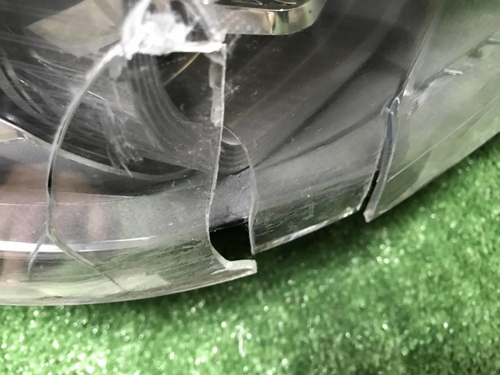 Битая Фара правая BMW 4er F32 (17-20) Adaptive LED