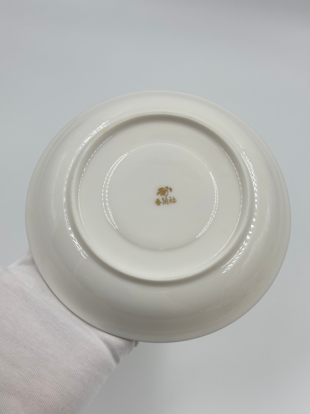 Чайная пара с карпами Koransha