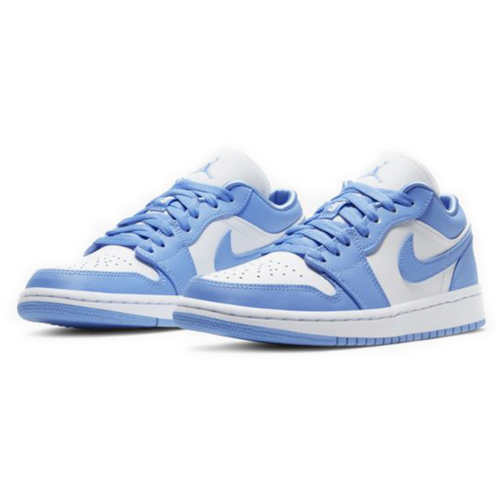 Кроссовки Air Jordan 1 Low UNC