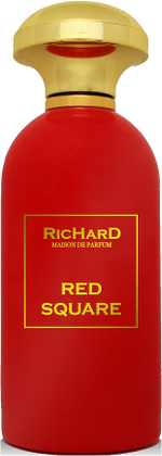 Christian Richard Red Square