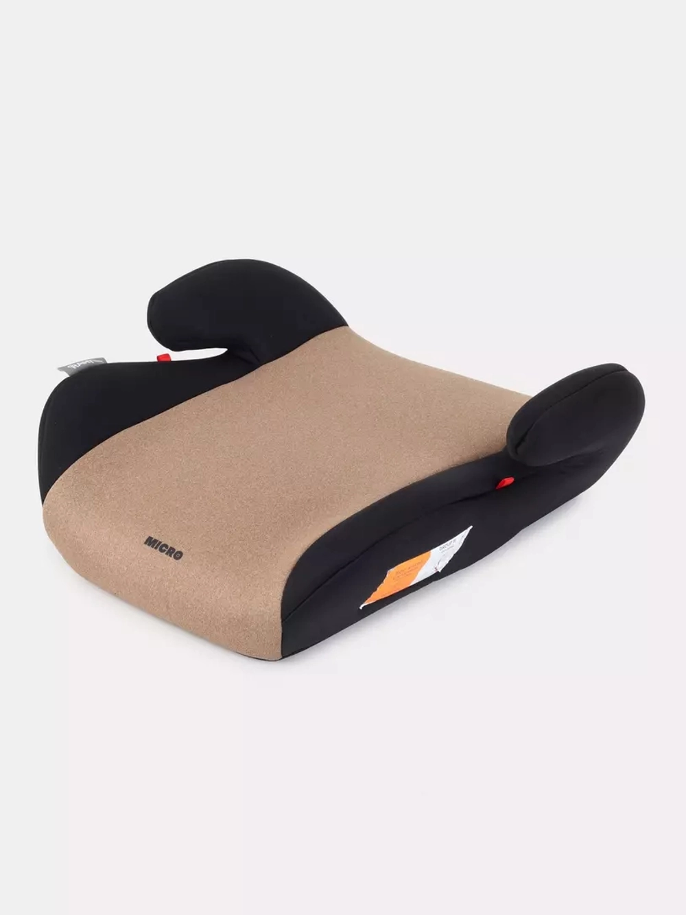 Автокресло бустер Rant Basic Micro 2.0 группа 3 (22-36кг) Beige