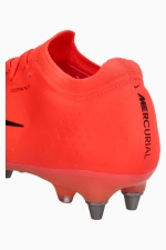 Бутсы Nike Zoom Mercurial Vapor 17 Elite SG-Pro - красный