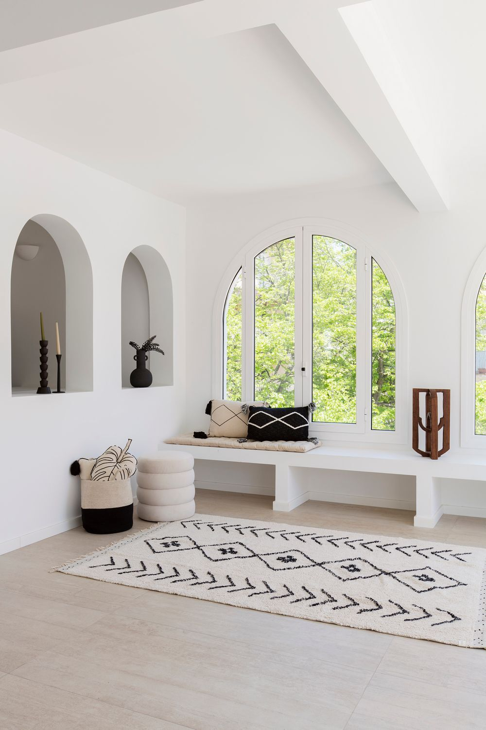 Ковер Lorena Canals Bereber Rhombs L (170 x 240 см)