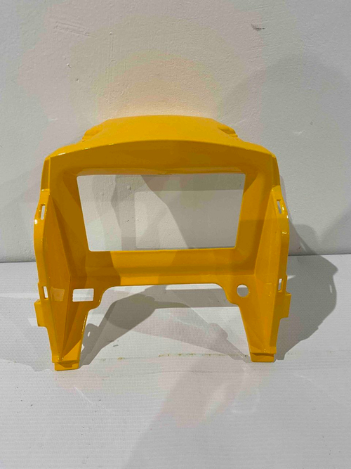 Пластик панели приборов #1 ATV WILD TRACK X, желтый
