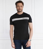 Футболка Tommy Hilfiger - черный(UM0UM03196)