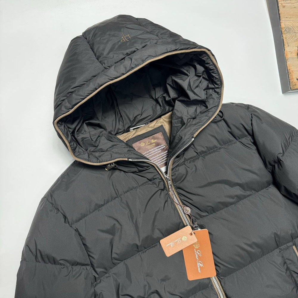 Пуховик Loro Piana