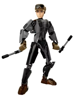 Конструктор Звездные Войны Сержант Джин Эрсо 104 детали