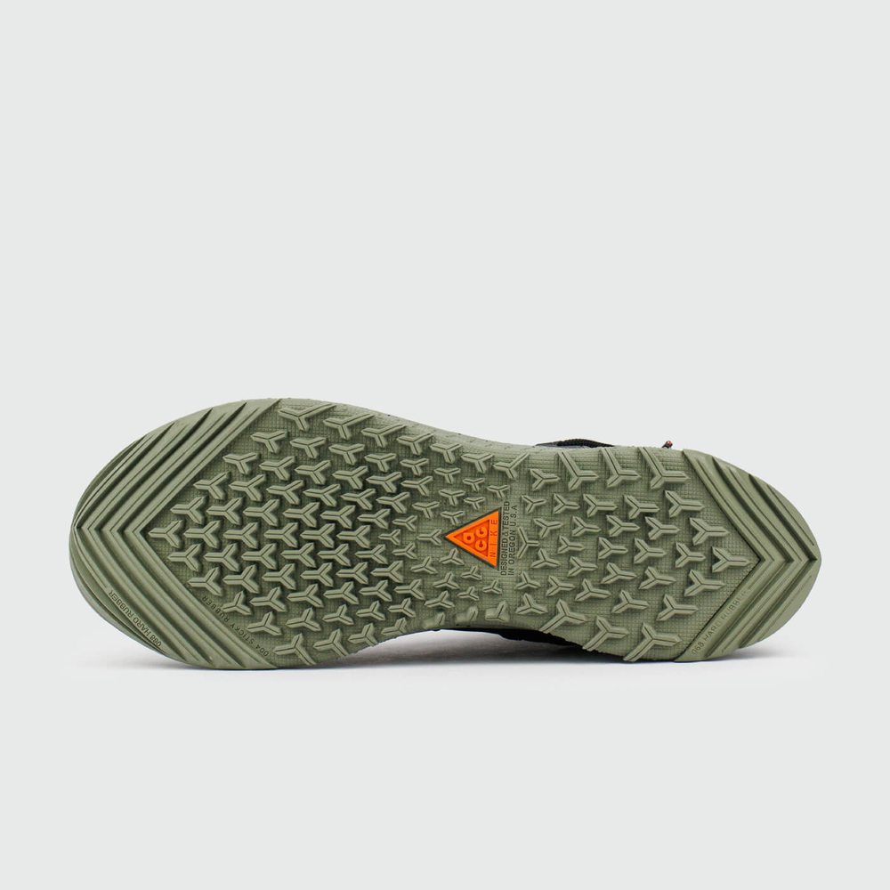 Кроссовки Nike ACG Terra Antarktik Green Wmns