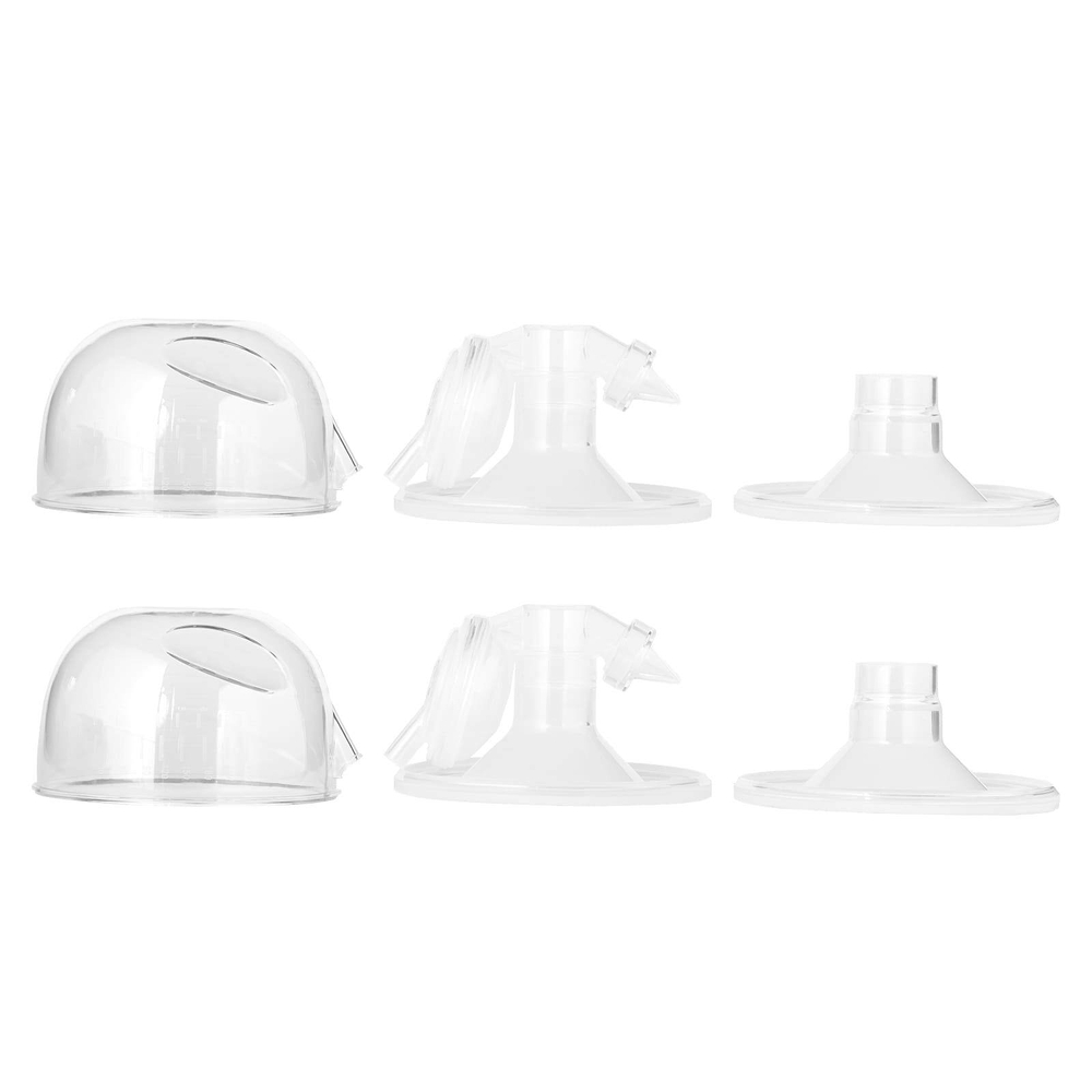 Legendairy Milk, Силиконовые стаканчики для сбора, 2 шт.