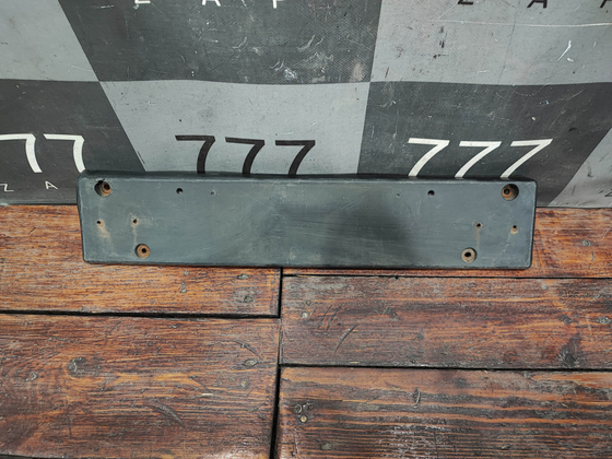 Площадка гос. номера Kia Sorento 3 Prime (UM) 14-17 Б/У Оригинал 86910C5000