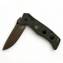 Нож складной Auto Adamas CPM-Cruwear Арт 18