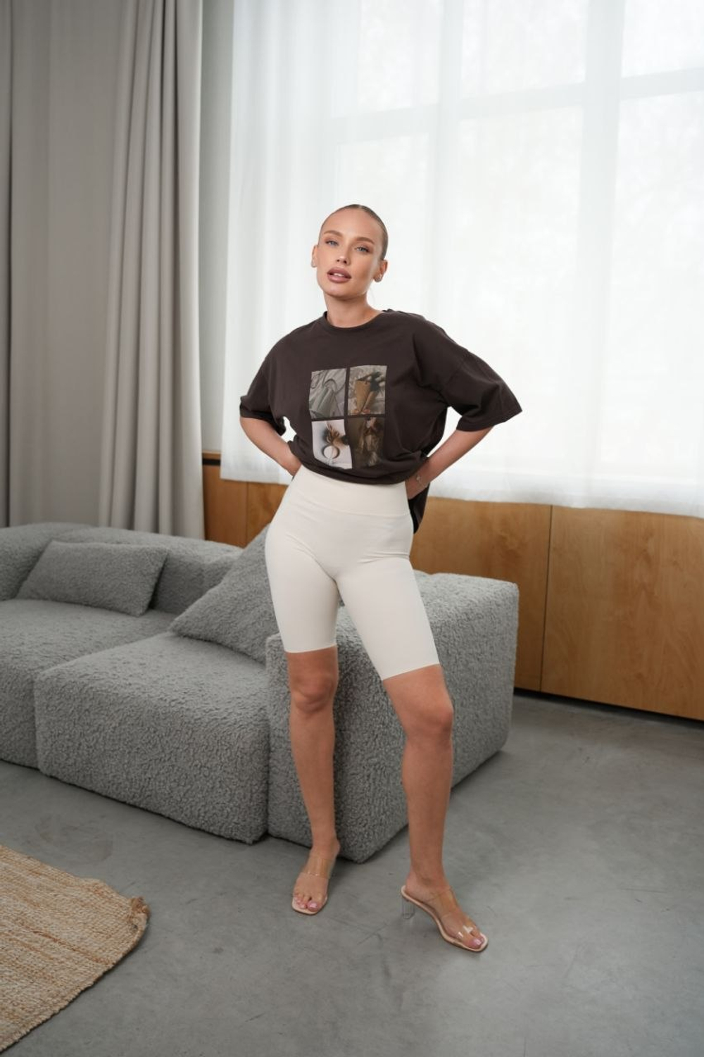 Футболка женская 2610