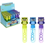 Мыльные пузыри «Совушка» 14 см, 40 мл