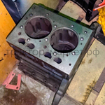 Блок цилиндров TY295IT (JD 295) «голый»