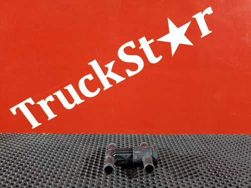 Клапан отопителя