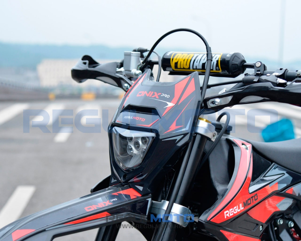 Питбайк Regulmoto ONIX PRO 150