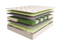 Sleep Tonic Yoga, матрас