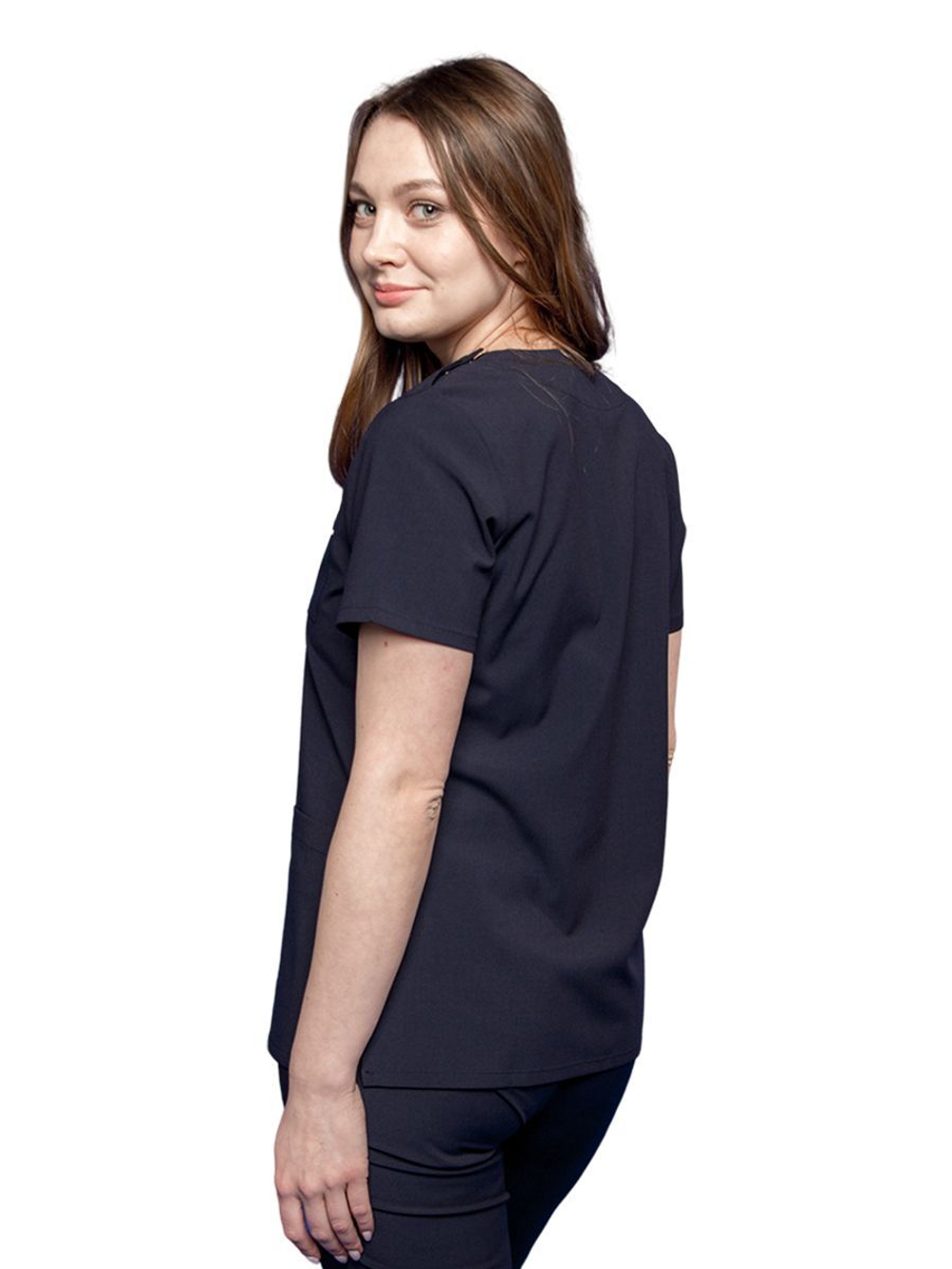 Туника медицинская женская Pulse 247 Montana, R132 светло-голубой, XL