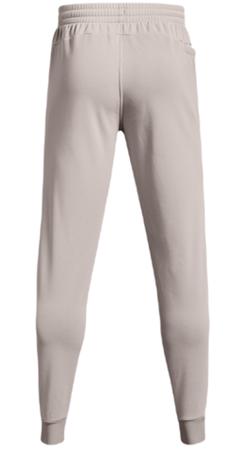 Мужские теннисные штаны Under Armour Men's Armour Fleece Joggers - серый