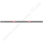 СИБИН 2 м, 2 глазка, Правило с уровнем и ручками (10726-2.0)