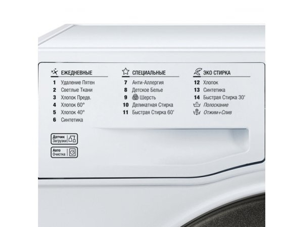 Стиральная машина Hotpoint/Ariston VMSL 501 B