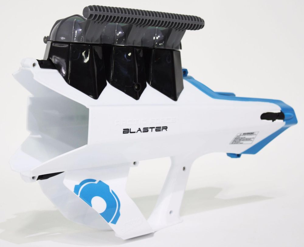 СнежкоБластер "Тройной" SnowBall Blaster, SB38135