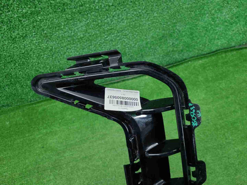 Накладка бампера правая BMW X6 G06 (23-нв) M-paket