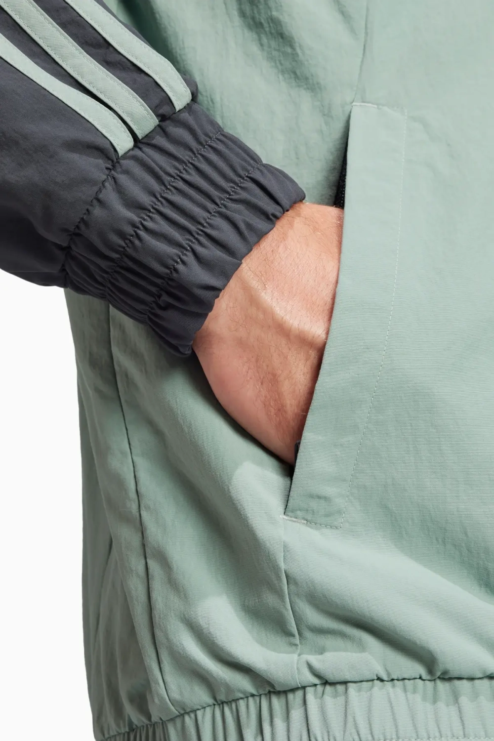 Кофта adidas Real Madrid 24/25 Seasonal - серый