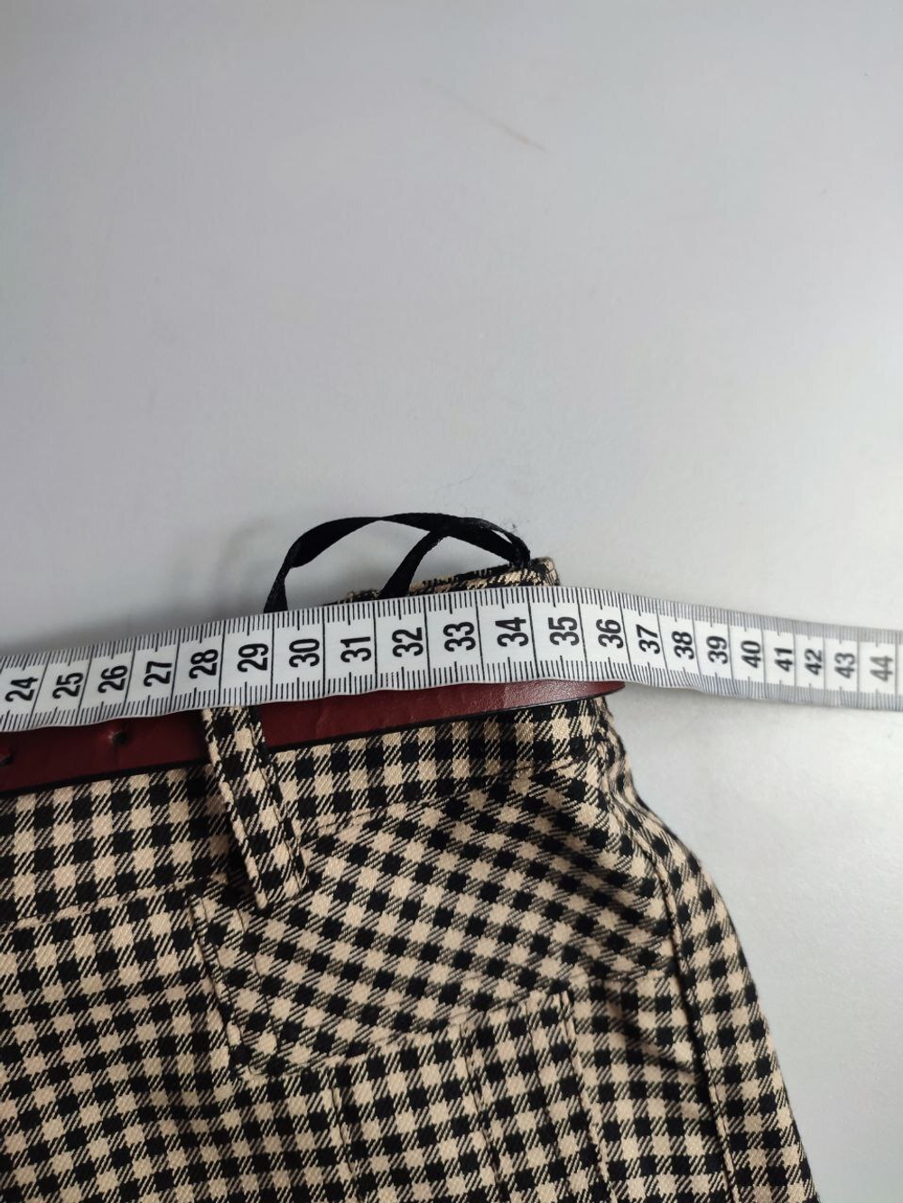 Шорты La&B&La стильные с ремешком 44 размер