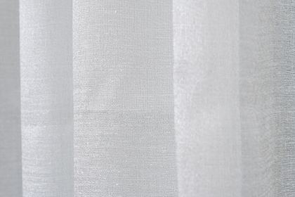 Тюль Тюль Viridian 275x320см Garda Decor серый