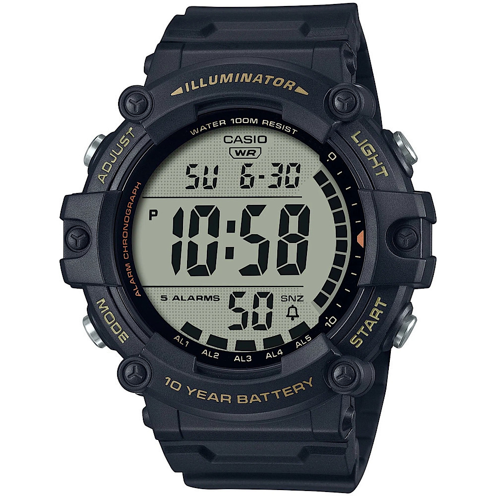 Наручные часы Casio AE-1500WHX-1A