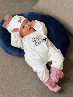 Кукла Llorens мягконабивная 42см Mimi (74050)