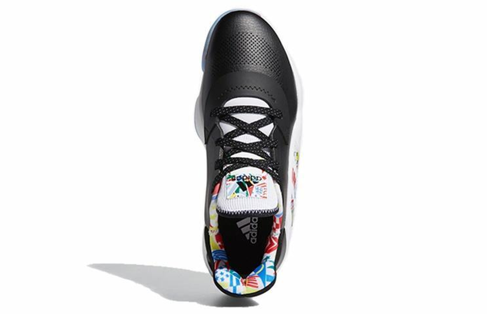 Кроссовки Adidas Pro Bounce Madness 2019 Low Batw