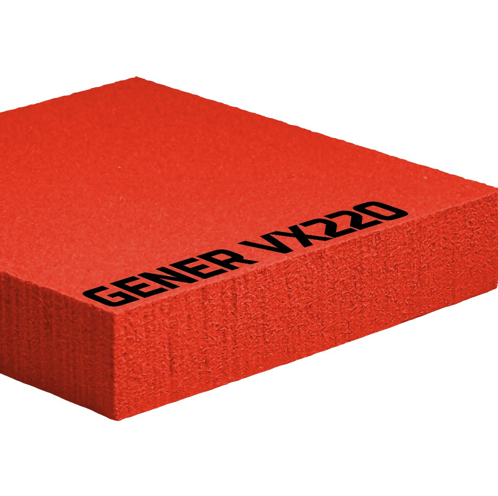 Мат виброизоляционный GENER VX220 1000х2000х12,5 мм 2 м2